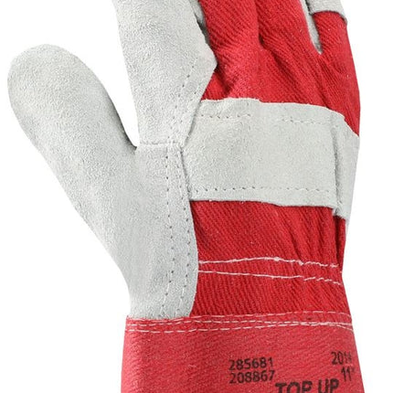 Manusi de protectie Ardon TOP UP, spalt bovina