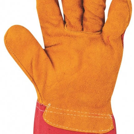 Manusi de protectie de iarna Ardon TOP UP WINTER, piele spalt bovina