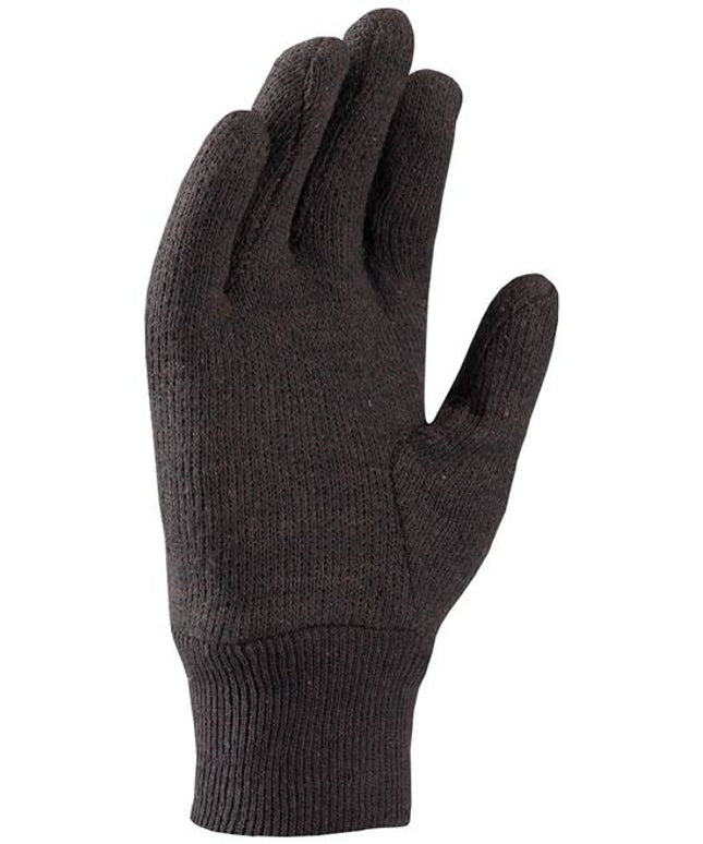 Manusi tricotate FRED negru