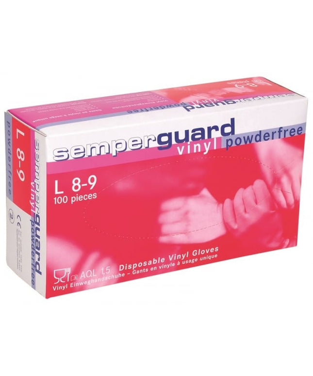 Manusi vinil nepudrate SEMPERGUARD VINYL