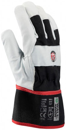 Manusi de protectie Ardon WALL, piele capra