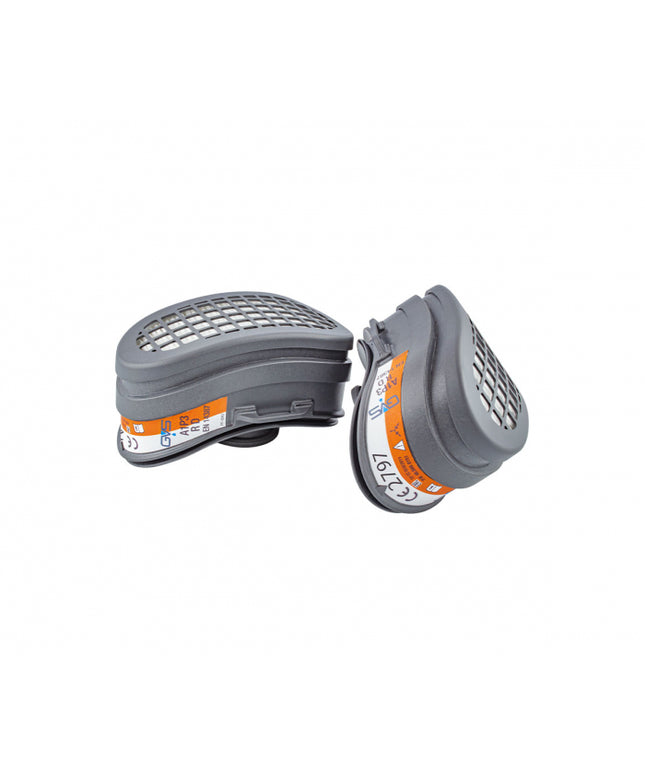 Masca de protectie Gvs ELIPSE INTEGRA cu filtre A1P3 RD incluse, schimbabile