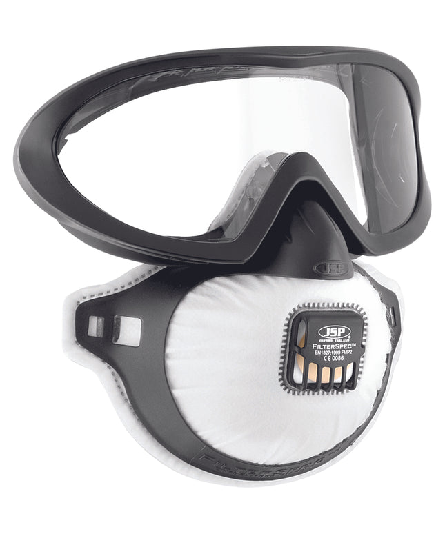Masca de protectie Jsp FILTERSPEC FFP2