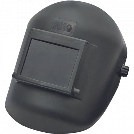 Masca de protectie sudura Cerva SK 200, cu vizor retractabil