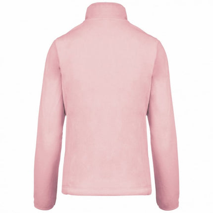 Jacheta fleece dama Kariban K907 MAUREEN, microfleece, 280 gr/mp