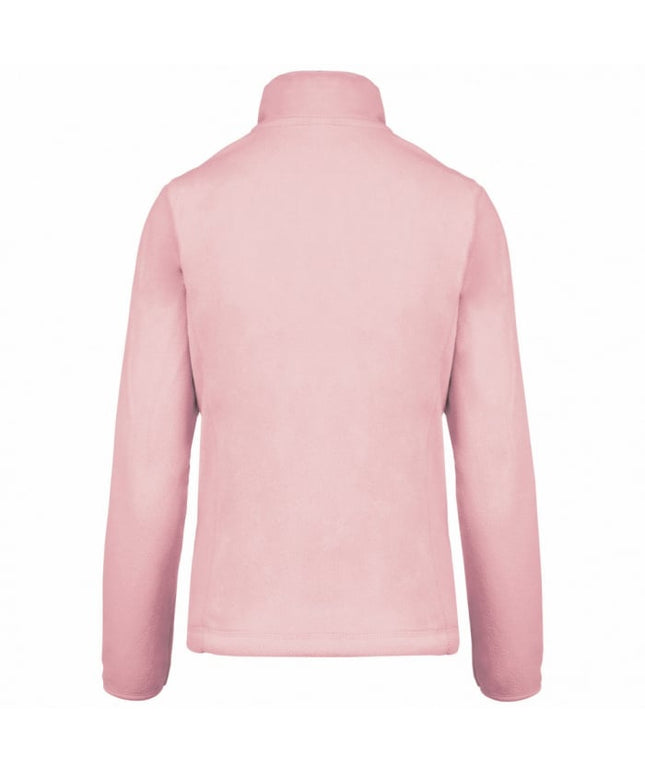 Jacheta fleece dama Kariban K907 MAUREEN, microfleece, 280 gr/mp