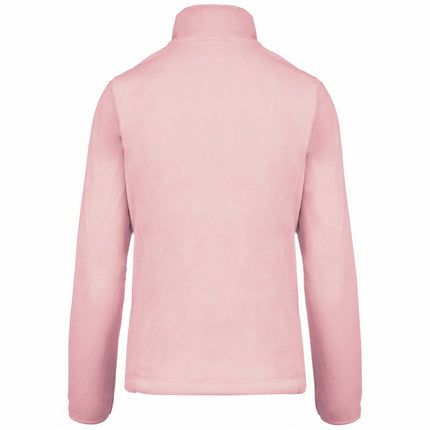 Jacheta fleece dama Kariban K907 MAUREEN, microfleece, 280 gr/mp