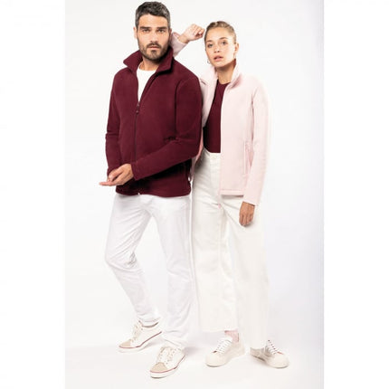 Jacheta fleece dama Kariban K907 MAUREEN, microfleece, 280 gr/mp