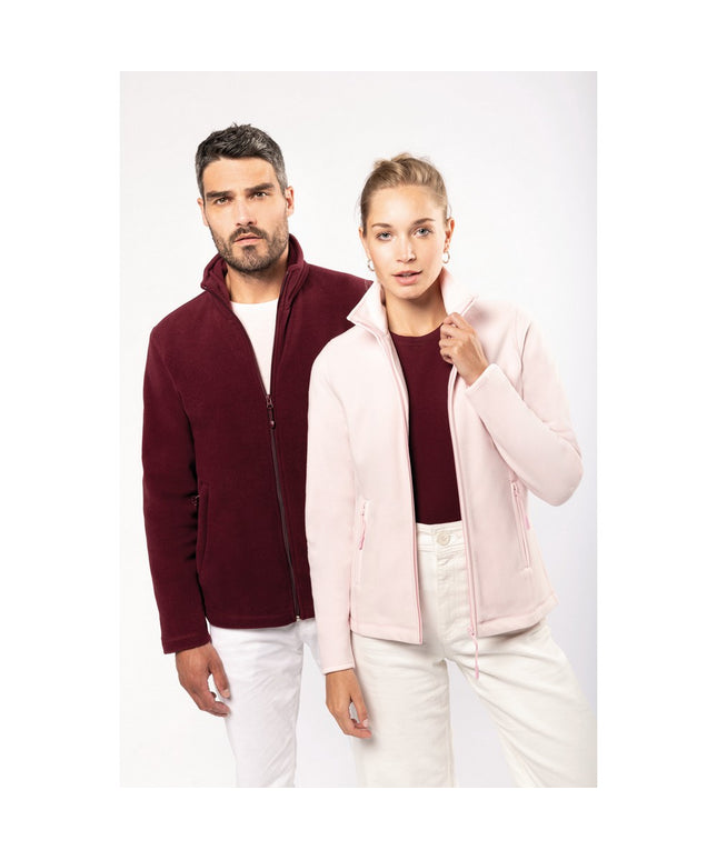 Jacheta fleece dama Kariban K907 MAUREEN, microfleece, 280 gr/mp