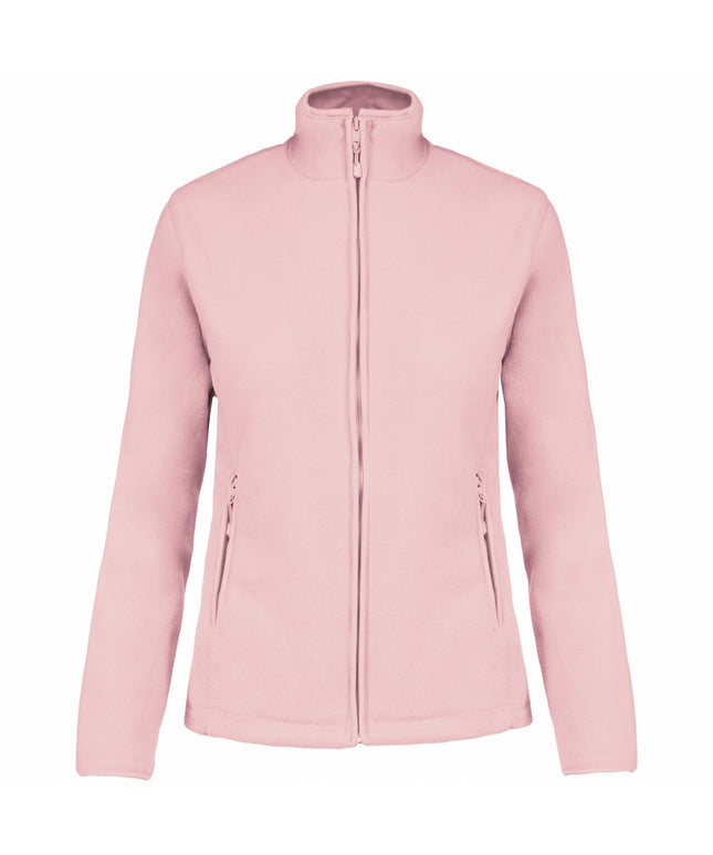Jacheta fleece dama Kariban K907 MAUREEN, microfleece, 280 gr/mp