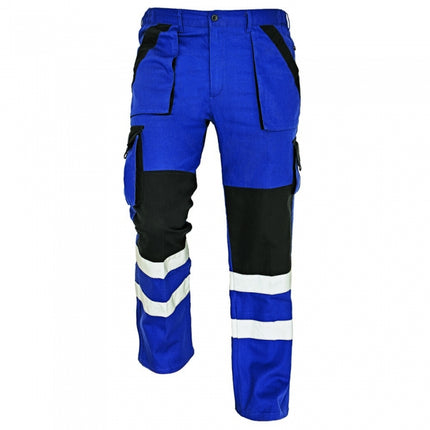 Pantaloni de lucru Cerva MAX SUMMER, 100% bumbac subtire, 200 gr/mp