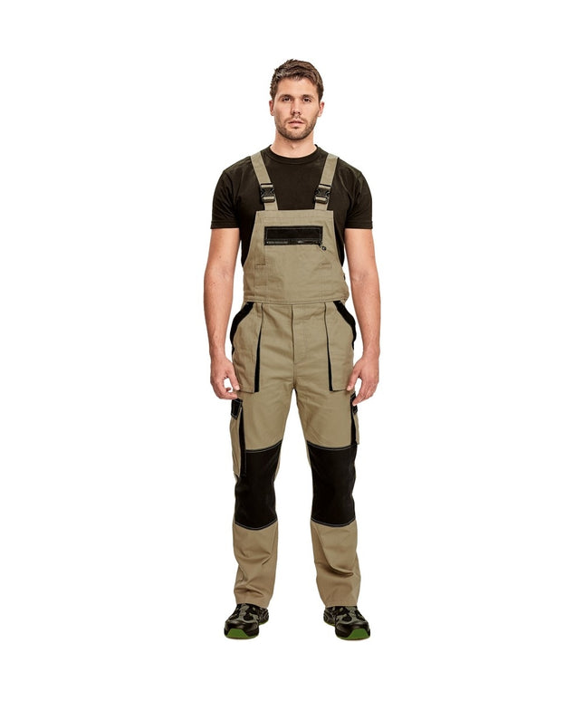 Pantaloni de lucru Cerva MAX SUMMER, 100% bumbac subtire, 200 gr/mp