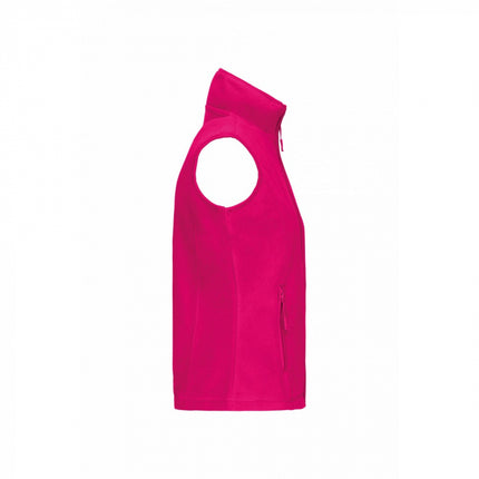 Vesta fleece dama Kariban K906 MELODIE, microfleece, 280 gr/mp