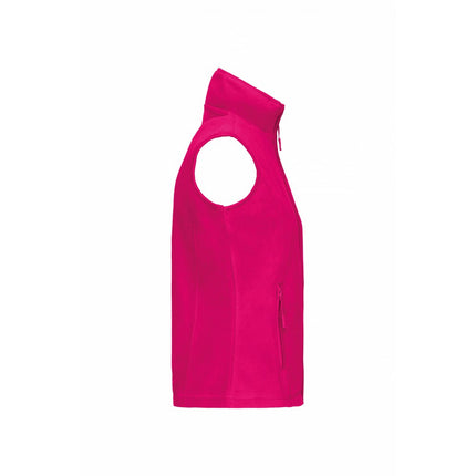 Vesta fleece dama Kariban K906 MELODIE, microfleece, 280 gr/mp