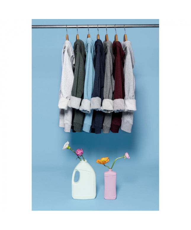 Hanorac cu gluga Kariban K4027, 85% bumbac, 15% poliester, 280 gr/mp, ecofriendly