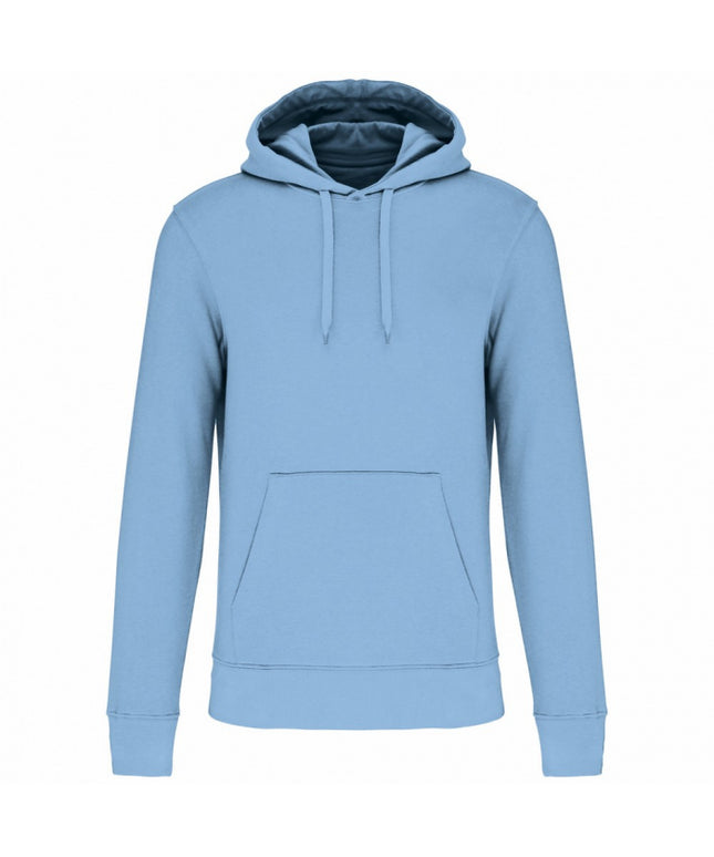 Hanorac cu gluga Kariban K4027, 85% bumbac, 15% poliester, 280 gr/mp, ecofriendly