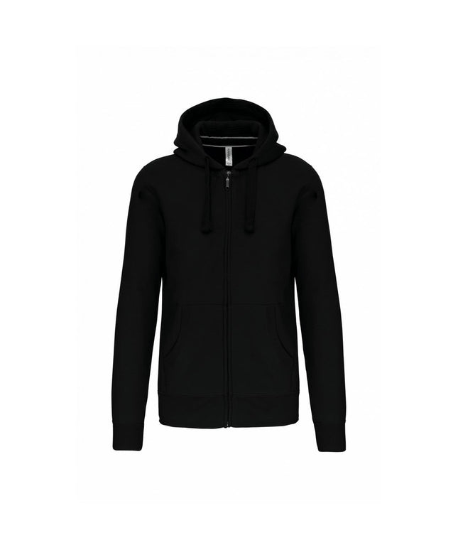 Hanorac cu gluga Kariban K454, 80% bumbac, 20% poliester, 300 gr/mp