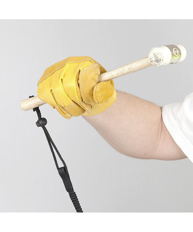 Mijloc de legatura elastic Vertiqual TOOL SAFETY LANYARD, pentru asigurarea sculelor