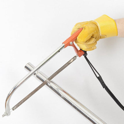 Mijloc de legatura elastic Vertiqual TOOL SAFETY LANYARD, pentru asigurarea sculelor