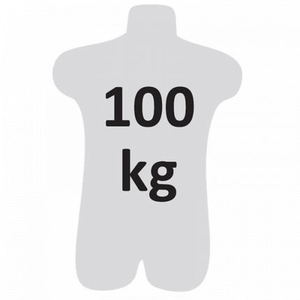 Mijloc de legatura static cu absorbitor de energie in Y Kratos FA3062115, ABS EN 45MM, d=11mm, L=1.5M