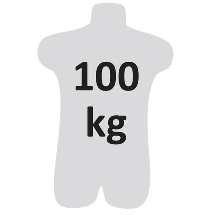 Mijloc de legatura static cu absorbitor de energie Kratos FA3050320 KERNMANTLE, ABS EN 45MM, d=12mm, L=2m