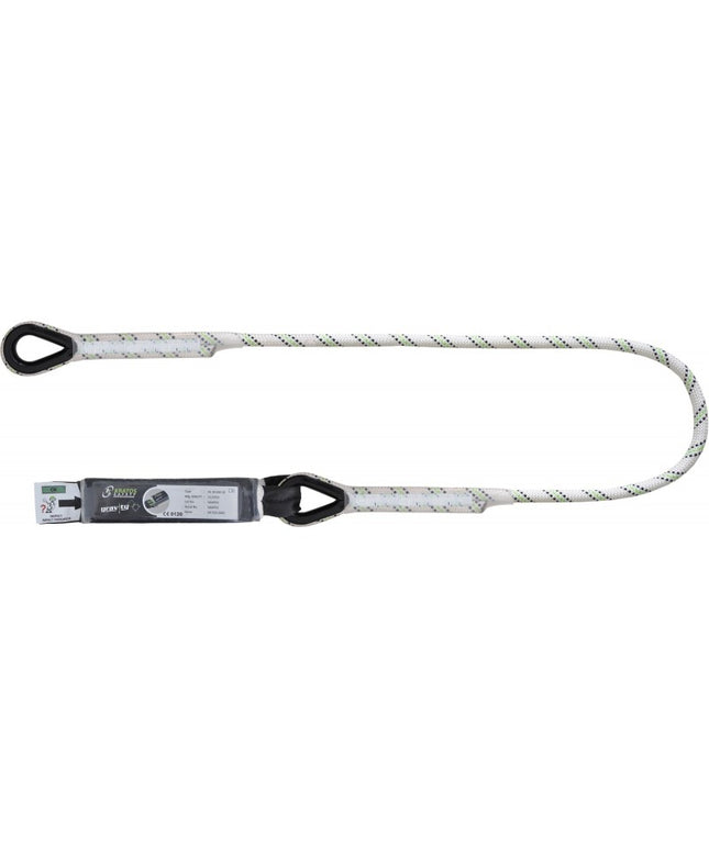 Mijloc de legatura static cu absorbitor de energie Kratos FA3050015 KERNMANTLE, ABS EN 35MM, d=12mm, L=1,5m