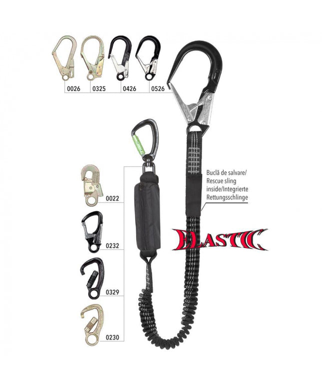 Mijloc de legatura Vertiqual MAGNUM FLEX, L=1.9 metri