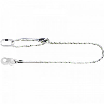 Mijloc de pozitionare static Kratos FA4090220 KERNMANTLE, d=12mm, L=max 2m, reglare manuala