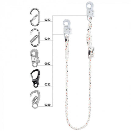 Mijloc de pozitionare Vertiqual CLASSIC, L=2 metri, d=16 mm