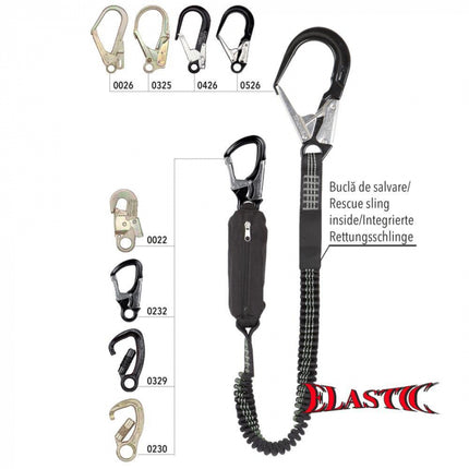 Mijloc de pozitionare Vertiqual IGUANA-R WEB, L=1.9 metri