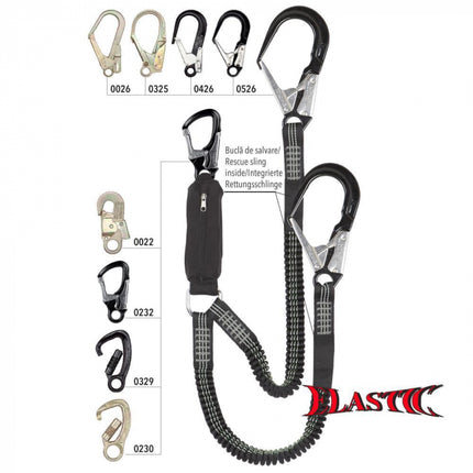 Mijloc de pozitionare Vertiqual VARAN-R WEB, L=1.9 metri