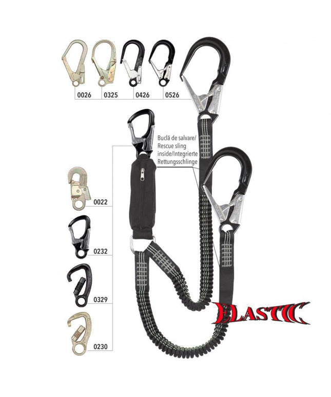 Mijloc de pozitionare Vertiqual VARAN-R WEB, L=1.9 metri