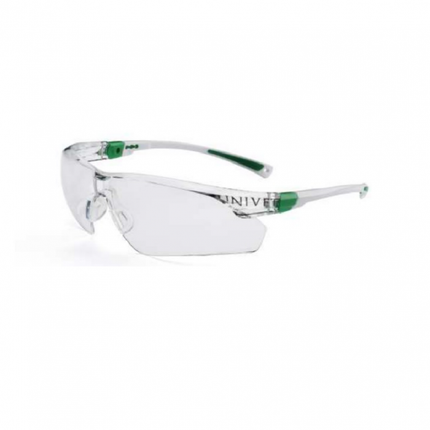 Ochelari de protectie Univet 506U W/G, cu lentile transparente