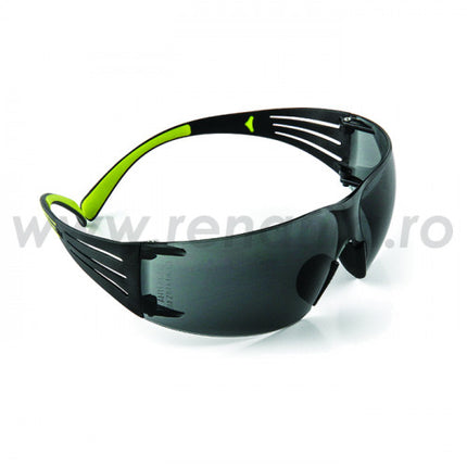 Ochelari de protectie 3M SECURE FIT, cu lentile gri