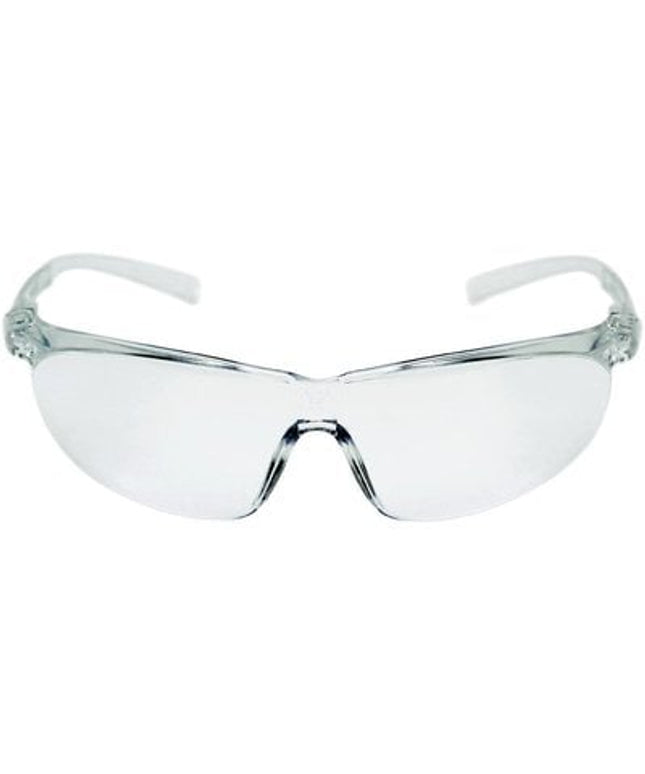 Ochelari de protectie 3M TORA, cu lentile transparente