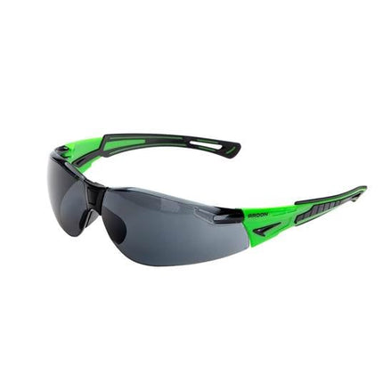 Ochelari de protectie Ardon P2, cu lentile fumurii