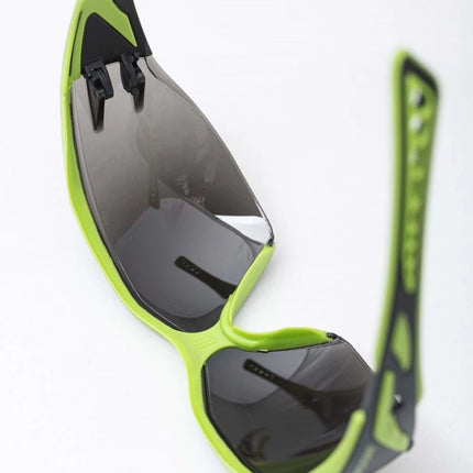 Ochelari de protectie Ardon P5, cu lentile fumurii