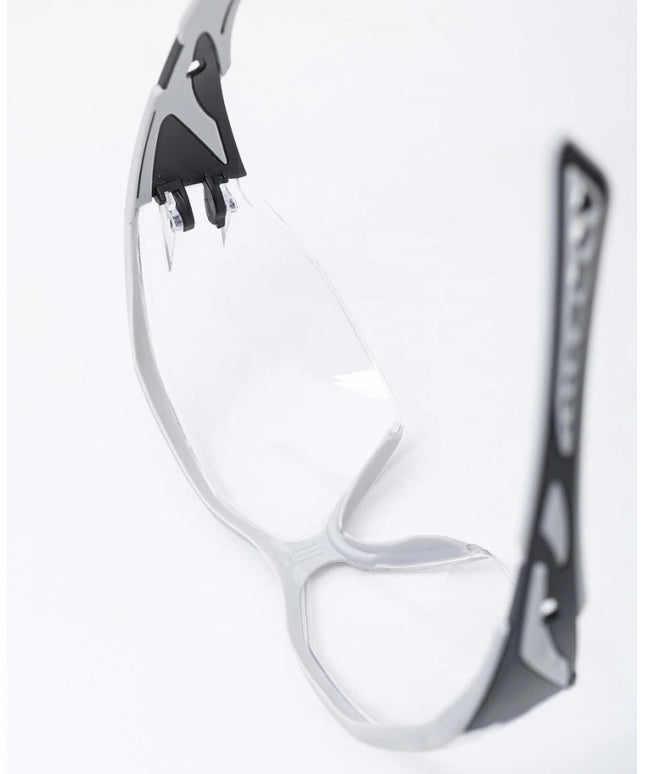 Ochelari de protectie Ardon P5, cu lentile fumurii