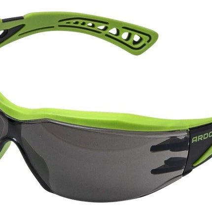 Ochelari de protectie Ardon P5, cu lentile fumurii