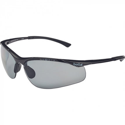 Ochelari de protectie Bolle CONTOUR, lentile fumurii