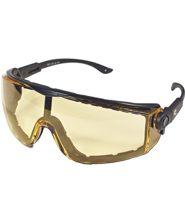 Ochelari de protectie Bolle CONTOUR, lentile fumurii