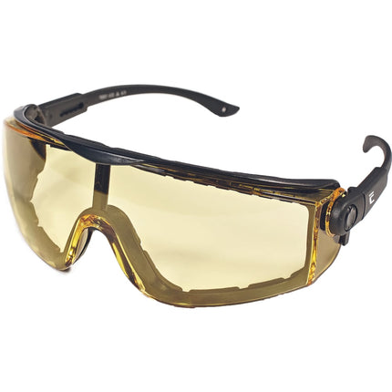 Ochelari de protectie Bolle CONTOUR, lentile fumurii