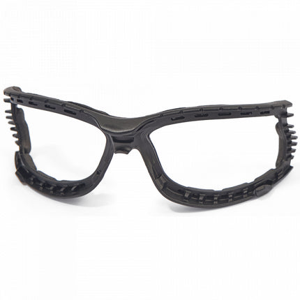 Ochelari de protectie Cerva CRYSTALLUX IS, cu lentila fumurie