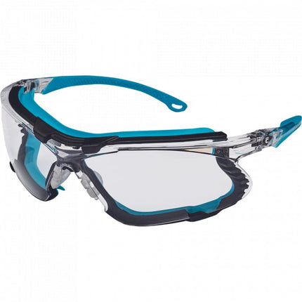 Ochelari de protectie Bolle CONTOUR, lentile fumurii