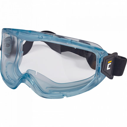 Ochelari de protectie Cerva PANORAMATIC IS,tip goggles, cu lentile transparente