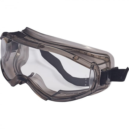 Ochelari de protectie Cerva WAITARA, tip goggles cu lentile transparente