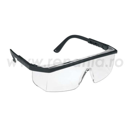 Ochelari de protectie Renania NEW LINE ECO, cu lentile transparente
