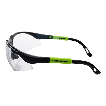 Ochelari de protectie Renania AQUILA STAR AS/AF, cu lentile transparente