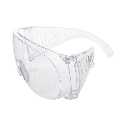 Ochelari de protectie panoramici Renania OCTANS CLEAR, cu lentile transparente