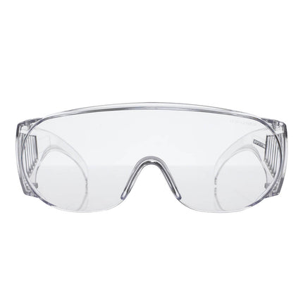Ochelari de protectie panoramici Renania OCTANS CLEAR, cu lentile transparente